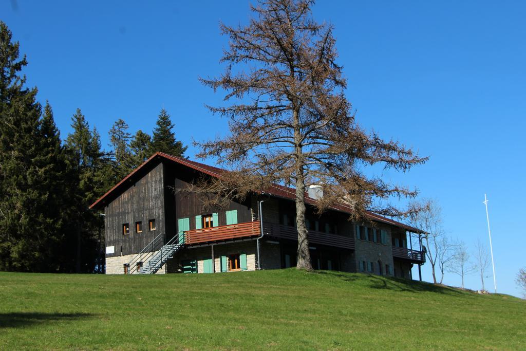 Gasthof Schwarzwaldtanne Schönwalde Eksteriør bilde